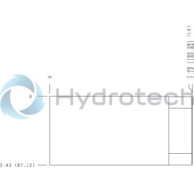 Sun Hydraulics-IBO-IBO