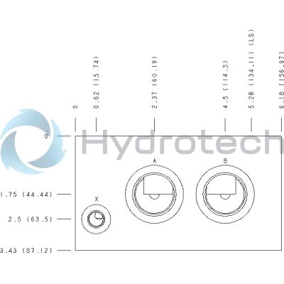Sun Hydraulics-HSX-HSX