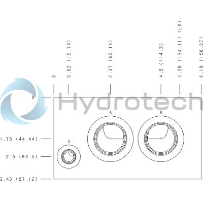 Sun Hydraulics-HSM-HSM