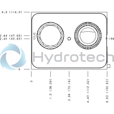 Sun Hydraulics-HK8-HK8