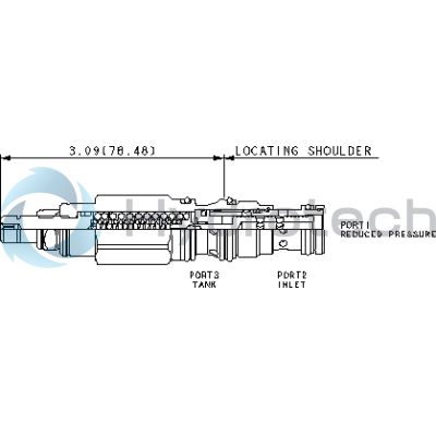 Sun Hydraulics-PRDCLAN-PRDCLAN