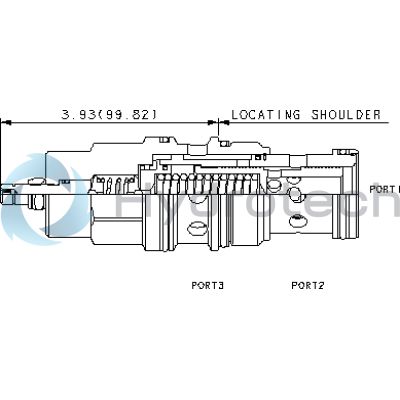 Sun Hydraulics-PPJFLNN-PPJFLNN