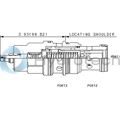 Sun Hydraulics-PPJFLBV-PPJFLBV
