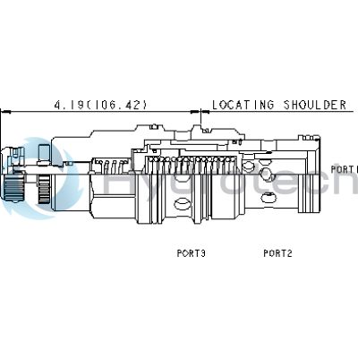 Sun Hydraulics-PPJFKDV-PPJFKDV