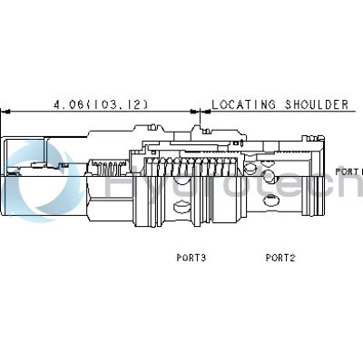 Sun Hydraulics-PPJFCQV-PPJFCQV
