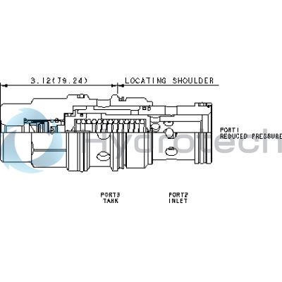 Sun Hydraulics-PPJCBBV-PPJCBBV