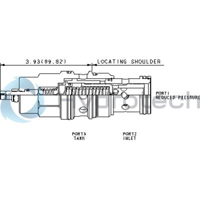 Sun Hydraulics-PPJBLBN-PPJBLBN