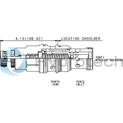 Sun Hydraulics-PPJBKHV-PPJBKHV