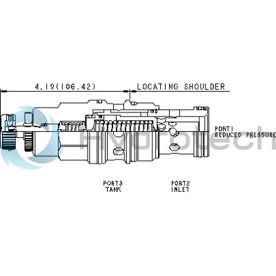 Sun Hydraulics-PPJBKAN-PPJBKAN