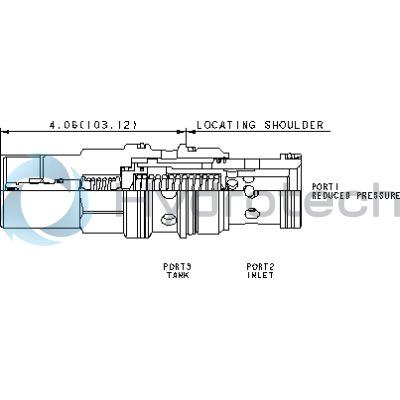 Sun Hydraulics-PPJBCBN-PPJBCBN