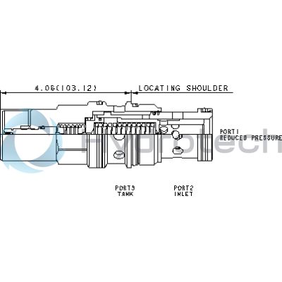 Sun Hydraulics-PPJBCAN-PPJBCAN