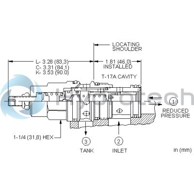 Sun Hydraulics-PPHFCAV-PPHFCAV