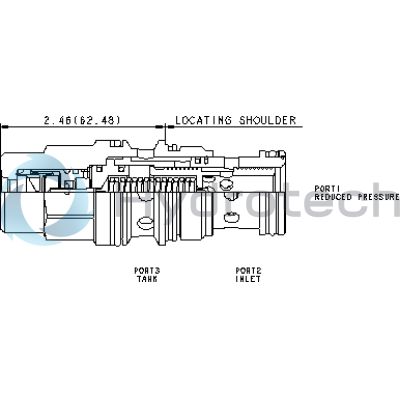 Sun Hydraulics-PPHCBBV-PPHCBBV