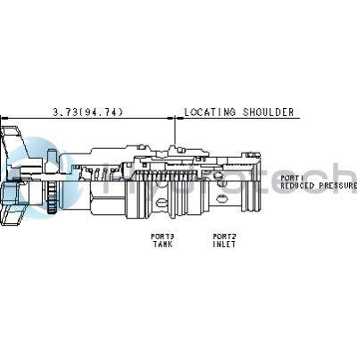 Sun Hydraulics-PPHBYNN-PPHBYNN