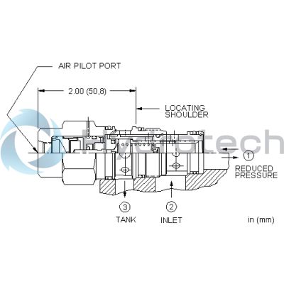 Sun Hydraulics-PPFCAKN-PPFCAKN