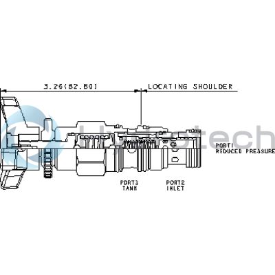 Sun Hydraulics-PPFBYAN-PPFBYAN