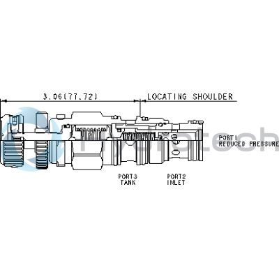 Sun Hydraulics-PPFBOSN-PPFBOSN