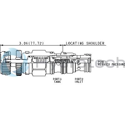 Sun Hydraulics-PPFBOJV-PPFBOJV