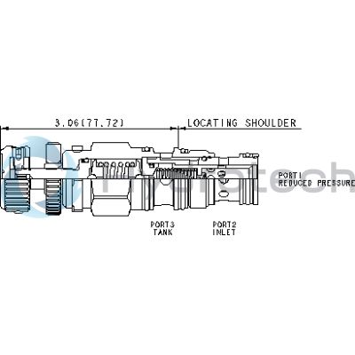 Sun Hydraulics-PPFBOBN-PPFBOBN