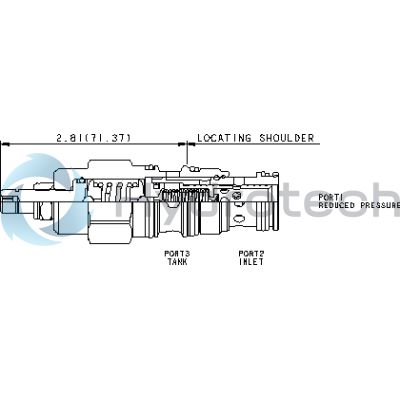 Sun Hydraulics-PPFBLDV-PPFBLDV