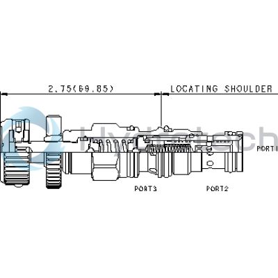 Sun Hydraulics-PPDFKBN-PPDFKBN