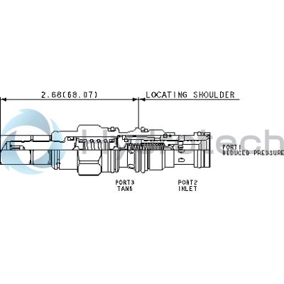 Sun Hydraulics-PPDBMBN-PPDBMBN