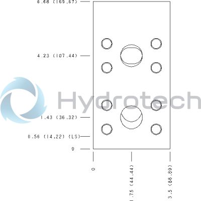 Sun Hydraulics-PM4-PM4
