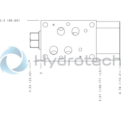 Sun Hydraulics-PK3-PK3