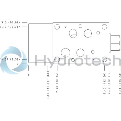 Sun Hydraulics-PK2-PK2
