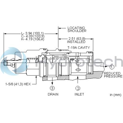 Sun Hydraulics-PBJFNAV-PBJFNAV