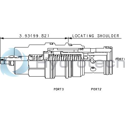 Sun Hydraulics-PBJFLDN-PBJFLDN