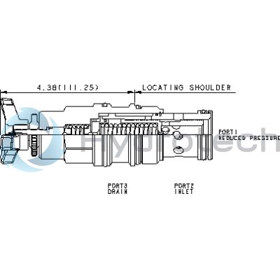 Sun Hydraulics-PBJBYCN-PBJBYCN