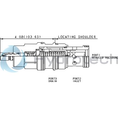 Sun Hydraulics-PBJBWWN-PBJBWWN