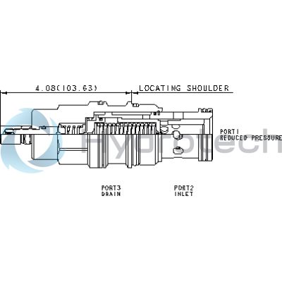 Sun Hydraulics-PBJBWDV-PBJBWDV