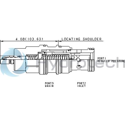Sun Hydraulics-PBJBWCV-PBJBWCV