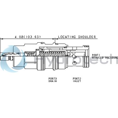 Sun Hydraulics-PBJBWAN-PBJBWAN
