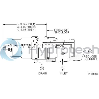 Sun Hydraulics-PBJBQNV-PBJBQNV