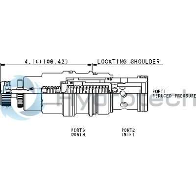 Sun Hydraulics-PBJBKWV-PBJBKWV