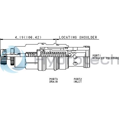 Sun Hydraulics-PBJBKCV-PBJBKCV