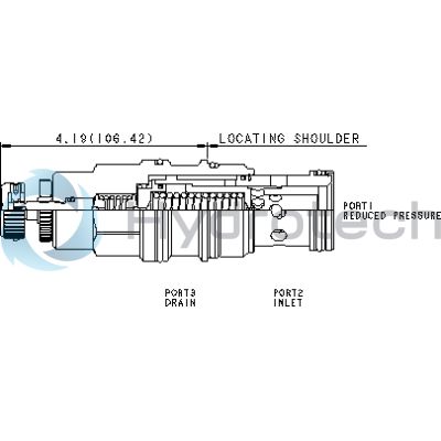 Sun Hydraulics-PBJBKAN-PBJBKAN