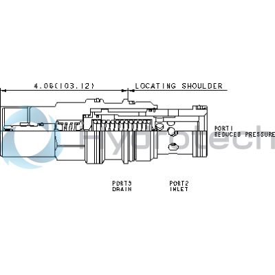 Sun Hydraulics-PBJBCNN-PBJBCNN