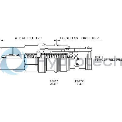 Sun Hydraulics-PBJBCEV-PBJBCEV
