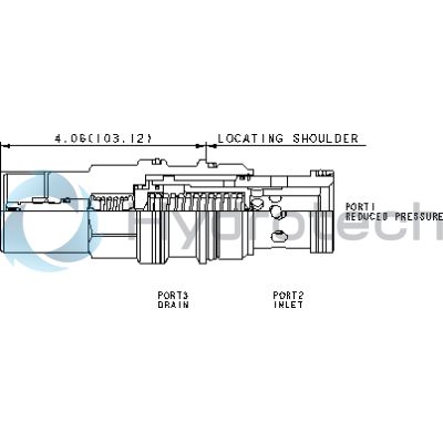 Sun Hydraulics-PBJBCBV-PBJBCBV