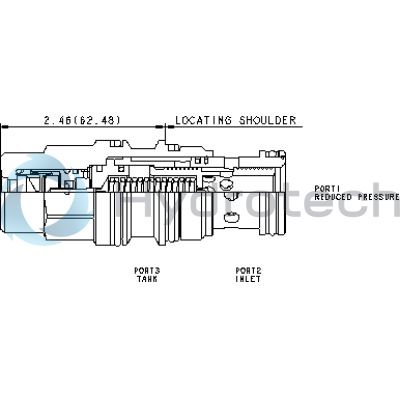 Sun Hydraulics-PBHCBBN-PBHCBBN