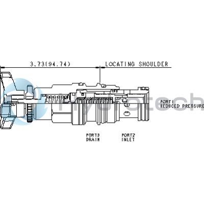 Sun Hydraulics-PBHBYHN-PBHBYHN