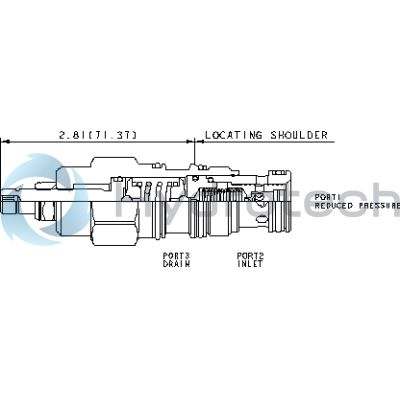 Sun Hydraulics-PBFBLDN-PBFBLDN