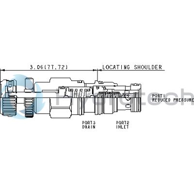 Sun Hydraulics-PBFBKNN-PBFBKNN