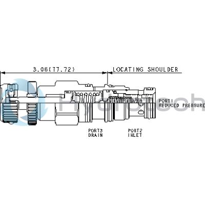 Sun Hydraulics-PBFBKBV-PBFBKBV