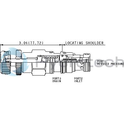 Sun Hydraulics-PBFBKAN-PBFBKAN