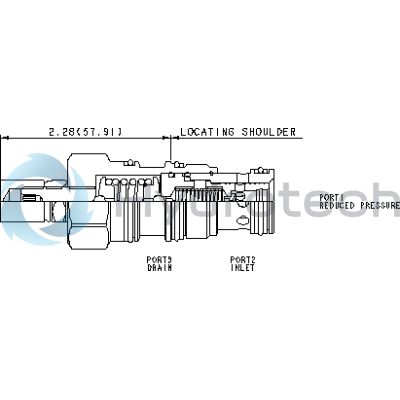 Sun Hydraulics-PBFBJAN-PBFBJAN